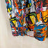 MAKROM アートモチーフ ペイント柄シャツ メンズ JPN:S