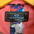 MAKROM アートモチーフ ペイント柄シャツ メンズ JPN:S