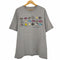 ヘインズ Hanes 00s Tropical Reef Fish 熱帯魚 クルーネックTシャツ メンズ import:XL