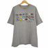 ヘインズ Hanes 00s Tropical Reef Fish 熱帯魚 クルーネックTシャツ メンズ import:XL