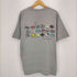 ヘインズ Hanes 00s Tropical Reef Fish 熱帯魚 クルーネックTシャツ メンズ import:XL