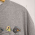 ヘインズ Hanes 00s Tropical Reef Fish 熱帯魚 クルーネックTシャツ メンズ import:XL
