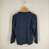 オーチバル ORCIVAL ボーダー柄クルーネックカットソー メンズ JPN:M