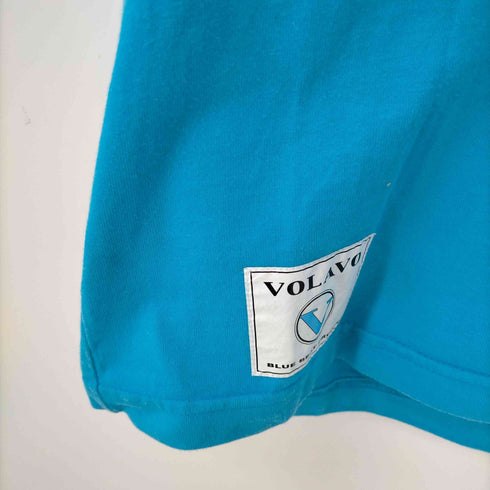 MAYO SPRUCE USA製 VOLAVO ポケットクルーネックTシャツ ヘビーウェイト メンズ import:L