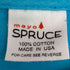 MAYO SPRUCE USA製 VOLAVO ポケットクルーネックTシャツ ヘビーウェイト メンズ import:L