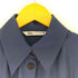 ザラ ZARA Belted Shirt Blue Dress Ref レディース import:S