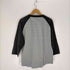 ステューシー Stussy ワールドツアーフラワーラグランスリーブT メンズ import:L