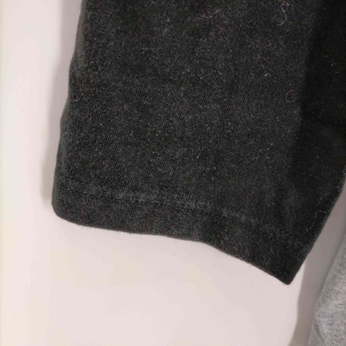 ステューシー Stussy ワールドツアーフラワーラグランスリーブT メンズ import:L