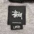 ステューシー Stussy ワールドツアーフラワーラグランスリーブT メンズ import:L