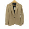 ザラ ZARA ドット柄 テーラード ジャケット レディース JPN:40