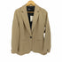 ザラ ZARA ドット柄 テーラード ジャケット レディース JPN:40