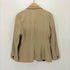 ザラ ZARA ドット柄 テーラード ジャケット レディース JPN:40