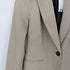 ザラ ZARA ドット柄 テーラード ジャケット レディース JPN:40
