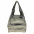 ジーナシス JEANASIS シャイニーベロアトートBAG レディース