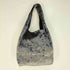 ジーナシス JEANASIS シャイニーベロアトートBAG レディース