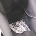 ジーナシス JEANASIS シャイニーベロアトートBAG レディース