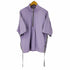 メゾンスペシャル MAISON SPECIAL 24SS Heavy-Weight Cotton Prime-Over Half Zip T-Shirts レディース JPN:2