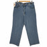 VISAGE jeans couture イタリア製 ワイドテーパードデニム バギー メンズ 38 52