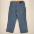 VISAGE jeans couture イタリア製 ワイドテーパードデニム バギー メンズ 38 52