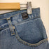 VISAGE jeans couture イタリア製 ワイドテーパードデニム バギー メンズ 38 52