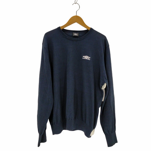 アンブロ UMBRO Pitch Side Sweater メンズ JPN:M