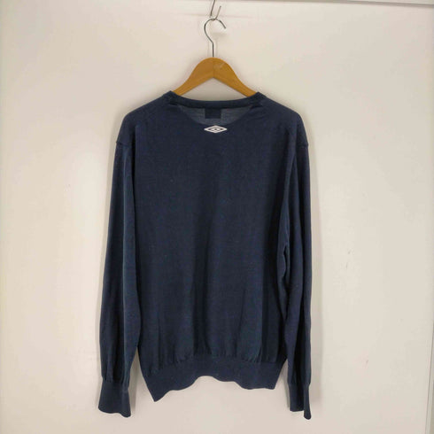 アンブロ UMBRO Pitch Side Sweater メンズ JPN:M