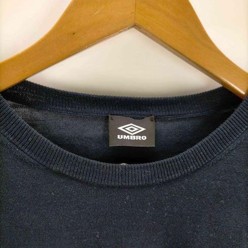 アンブロ UMBRO Pitch Side Sweater メンズ JPN:M