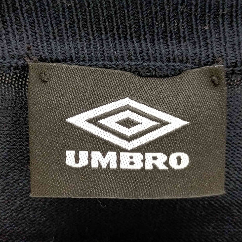 アンブロ UMBRO Pitch Side Sweater メンズ JPN:M
