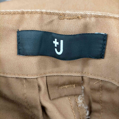 プラスジェイ +J ワイドフィットカーゴハーフパンツ メンズ JPN:2
