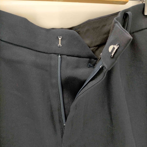アンフォロー UNFOLLOW FOLL washable heavy touch wardrobe slacks メンズ JPN:3