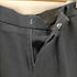 アンフォロー UNFOLLOW FOLL washable heavy touch wardrobe slacks メンズ JPN:3