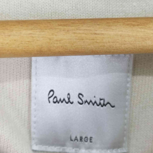 ポールスミス Paul Smith サークルロゴ S/S Tシャツ メンズ import:L