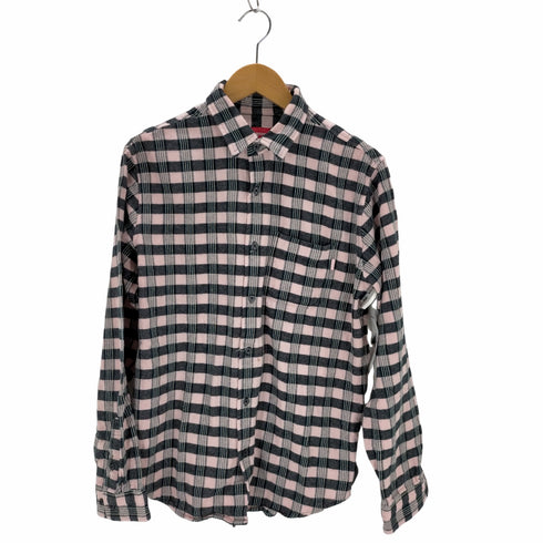 シュプリーム Supreme チェックネルシャツ メンズ JPN:M