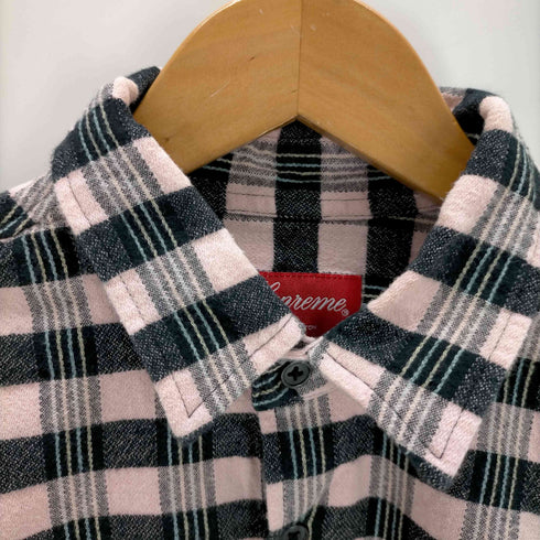 シュプリーム Supreme チェックネルシャツ メンズ JPN:M
