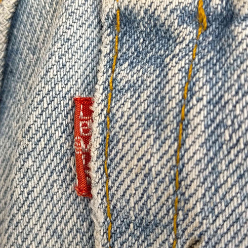リーバイス Levis 80s 501 内股シングル メンズ