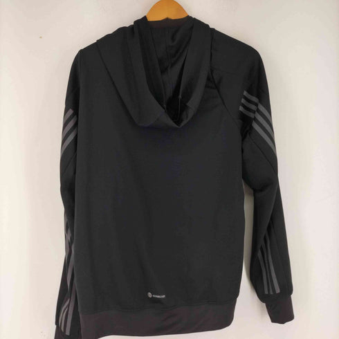 アディダス adidas サイドライン リフレクター プルオーバーパーカー メンズ JPN:XL