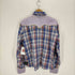 エイチバーシー H BAR C 50~60S CALIFORNIA RANCHWEAR 刺繍チェックウエスタンシャツ メンズ