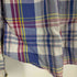 エイチバーシー H BAR C 50~60S CALIFORNIA RANCHWEAR 刺繍チェックウエスタンシャツ メンズ