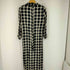 ザラ ZARA Long Printed Shirt Dress レディース import:S