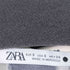 ザラ ZARA Long Printed Shirt Dress レディース import:S
