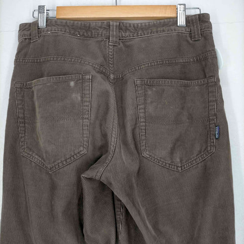 パタゴニア patagonia オーガニックコットンコーデュロイパンツ メンズ US:30-31