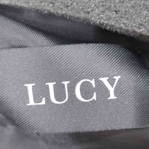 ルーシー Lucy TR カラーブロックブルゾン メンズ JPN:L