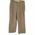 リーバイス Levis KATE ルーズチノ ベージュ HARVEST GOLD メンズ 32×31
