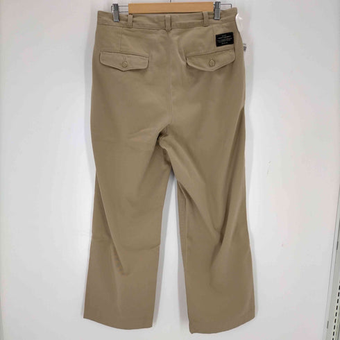 リーバイス Levis KATE ルーズチノ ベージュ HARVEST GOLD メンズ 32×31
