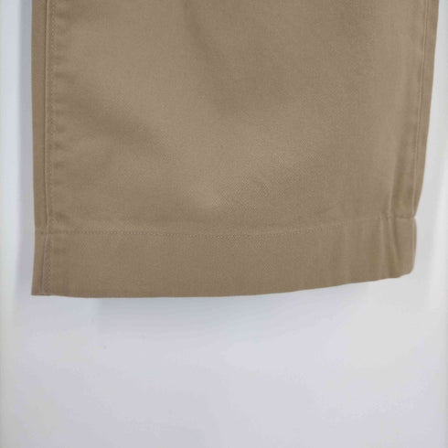 リーバイス Levis KATE ルーズチノ ベージュ HARVEST GOLD メンズ 32×31