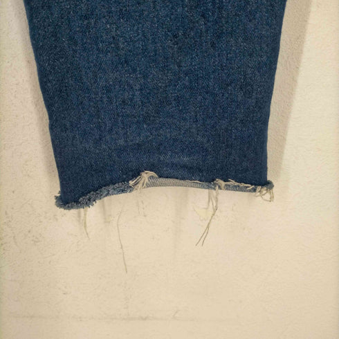 リーバイス Levis USA製 ジッパーフライカットオフデニム メンズ 9