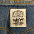 リーバイス Levis USA製 ジッパーフライカットオフデニム メンズ 9