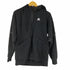 アディダス adidas ワーディング ルーズフィット フリース フルジップパーカー メンズ JPN:XL
