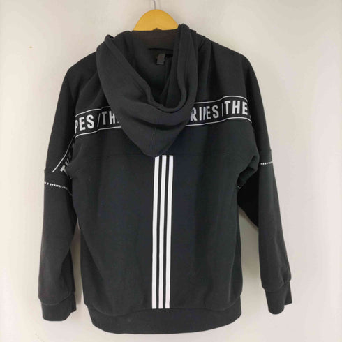 アディダス adidas ワーディング ルーズフィット フリース フルジップパーカー メンズ JPN:XL