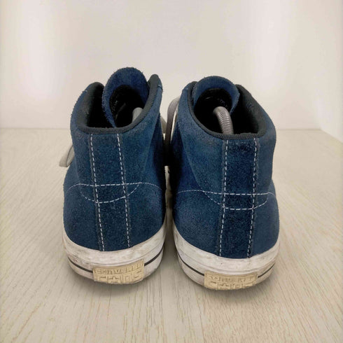 コンバーススケートボーディング CONVERSE SKATEBOARDING ONE STAR PRO SUEDE MID メンズ UK:9.5
